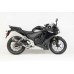 2013-2015 HONDA CBR500R/CB500F/CB500X Slip-On